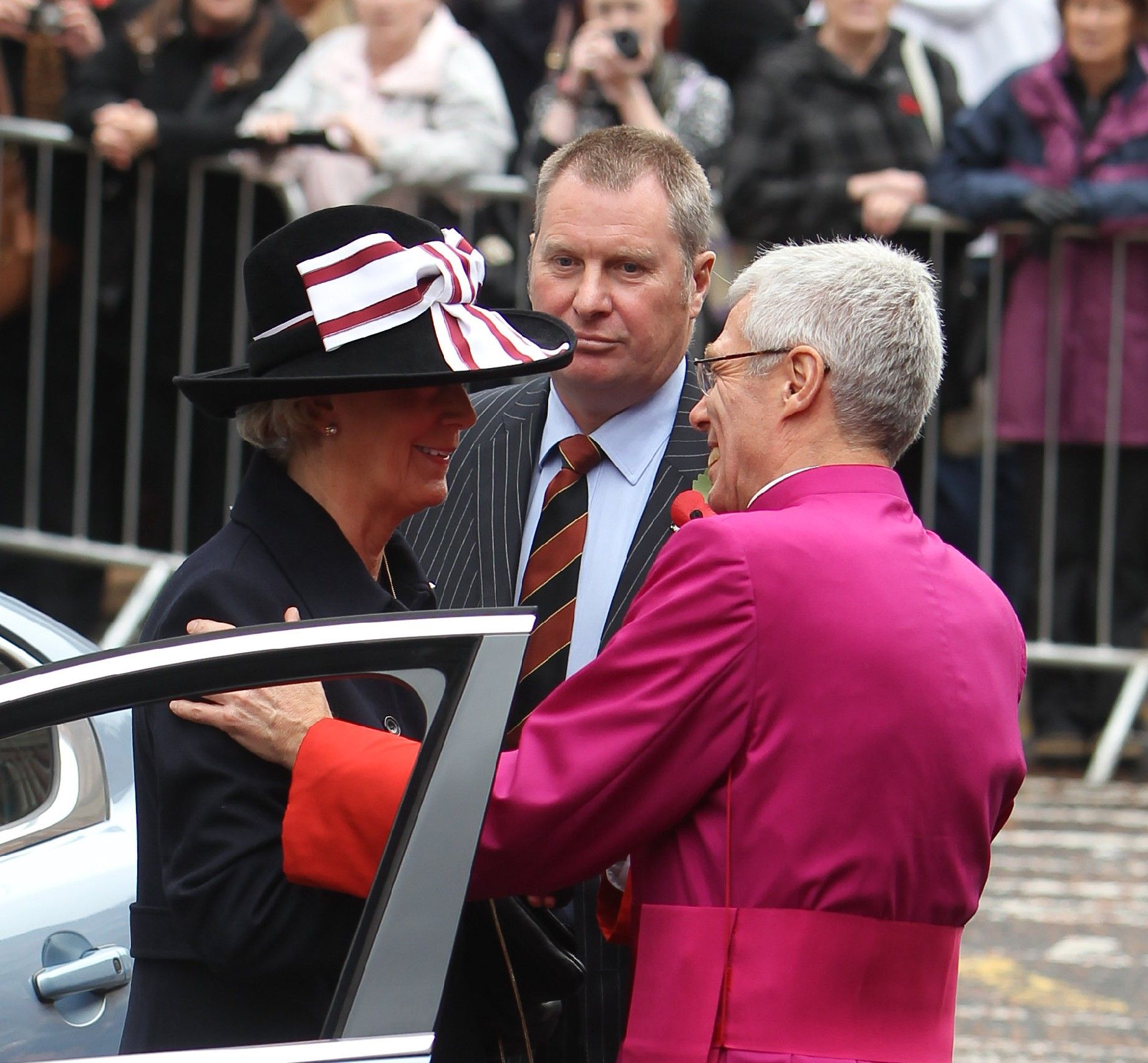 Sir Jimmy Savile Funeral - Photos | Picture 121210